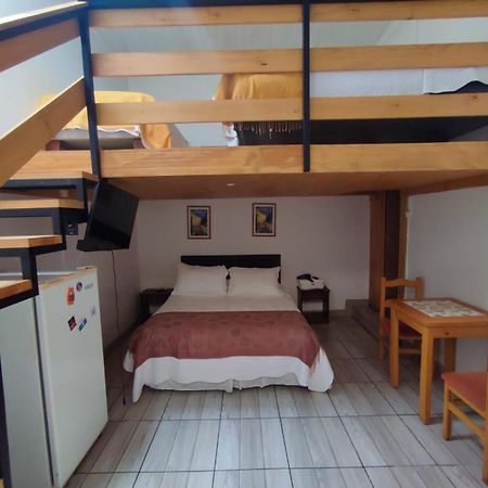 Hostal Vicmar Vina del Mar Zewnętrze zdjęcie
