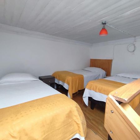 Hostal Vicmar Vina del Mar Zewnętrze zdjęcie