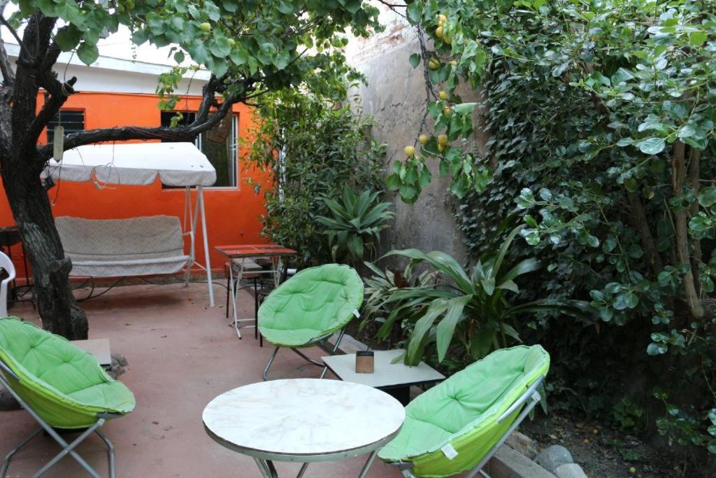 Hostal Vicmar Vina del Mar Zewnętrze zdjęcie