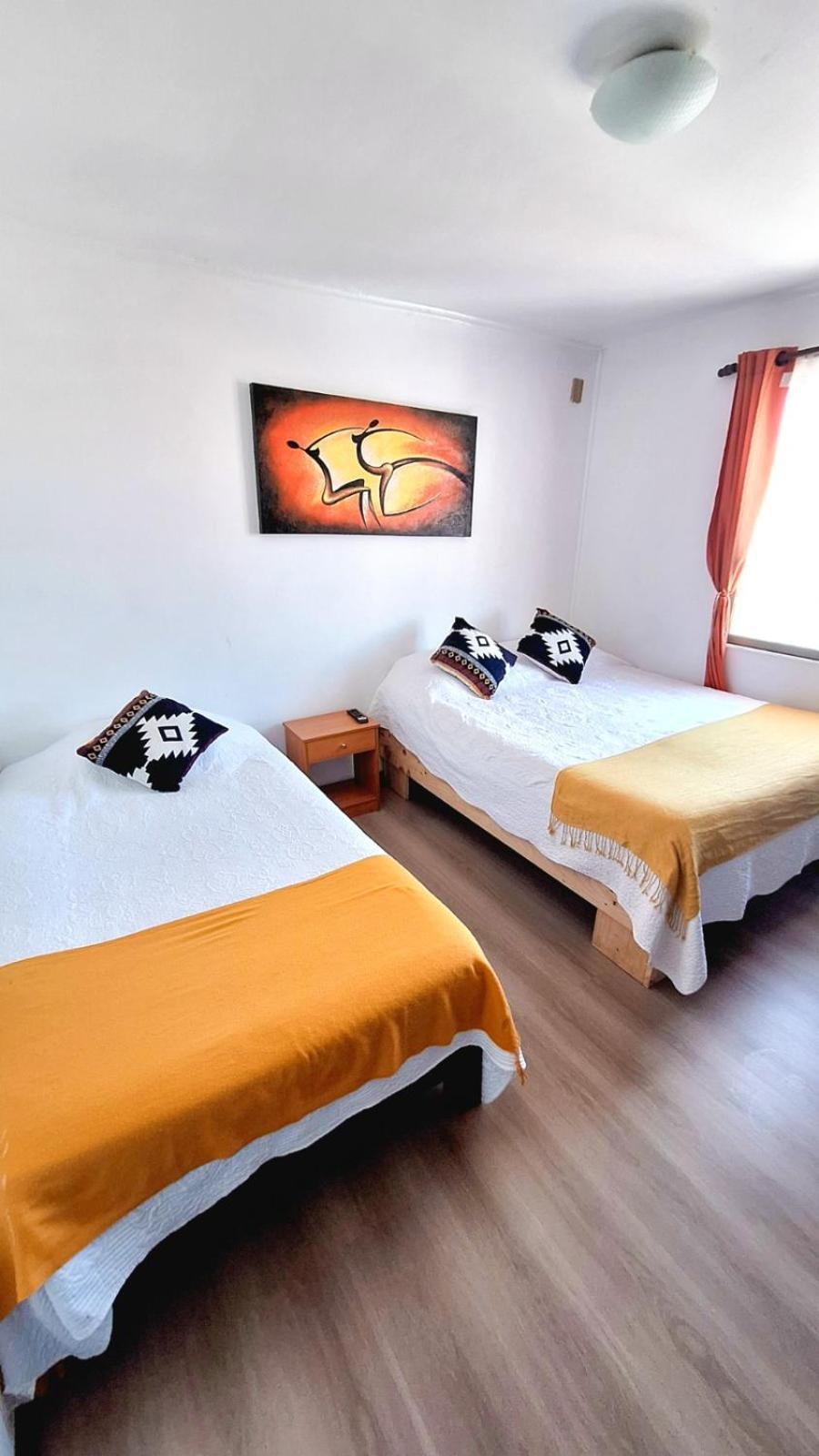 Hostal Vicmar Vina del Mar Zewnętrze zdjęcie