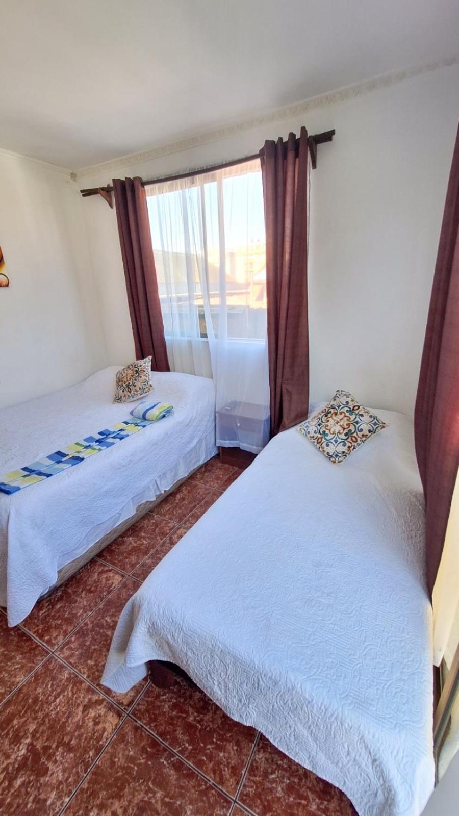 Hostal Vicmar Vina del Mar Zewnętrze zdjęcie