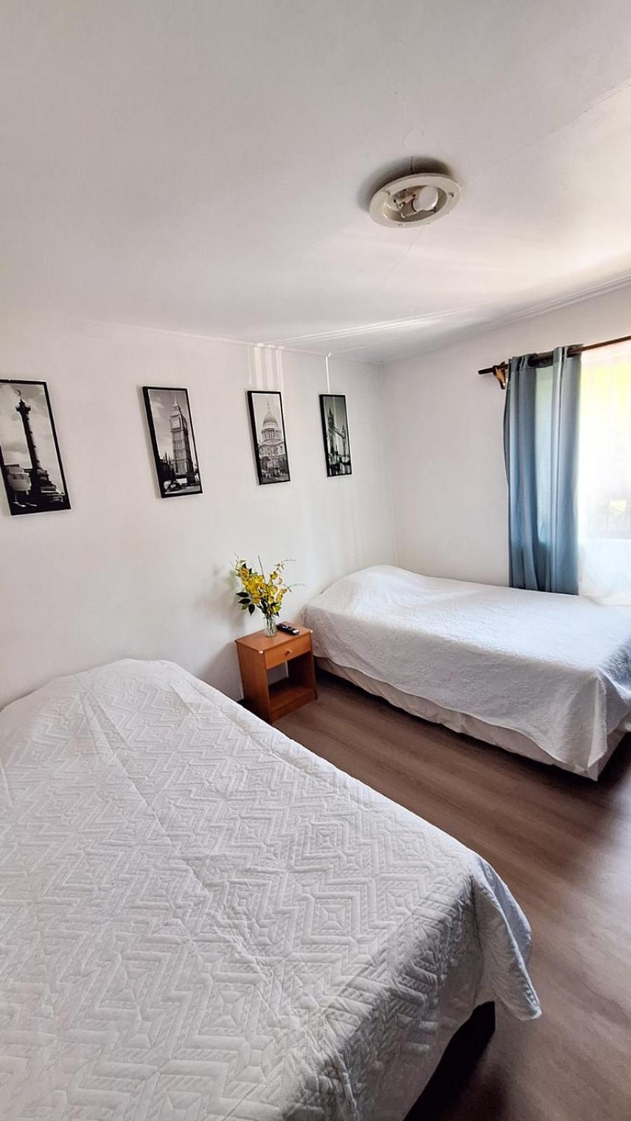 Hostal Vicmar Vina del Mar Zewnętrze zdjęcie