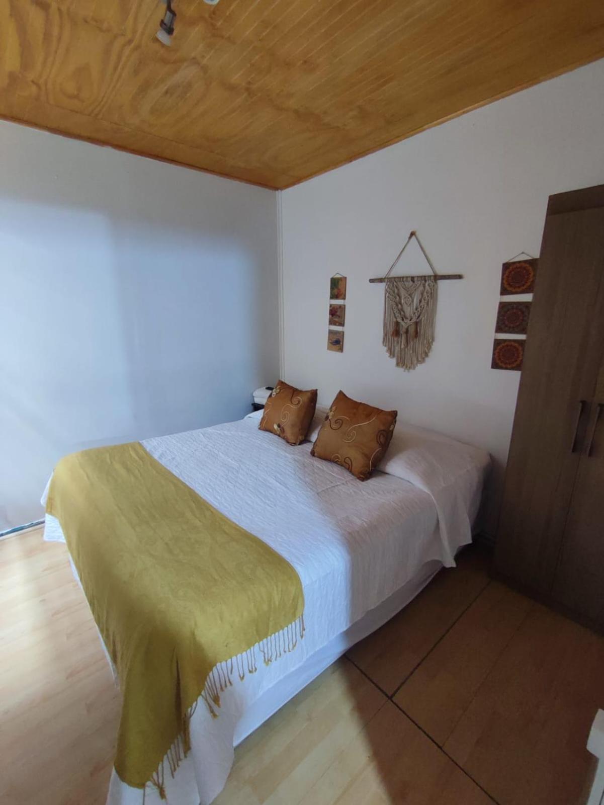 Hostal Vicmar Vina del Mar Zewnętrze zdjęcie