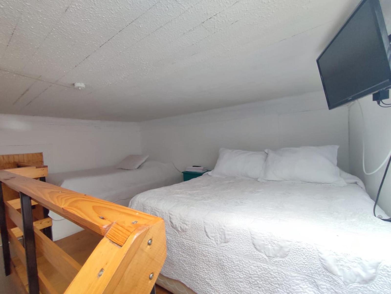 Hostal Vicmar Vina del Mar Zewnętrze zdjęcie