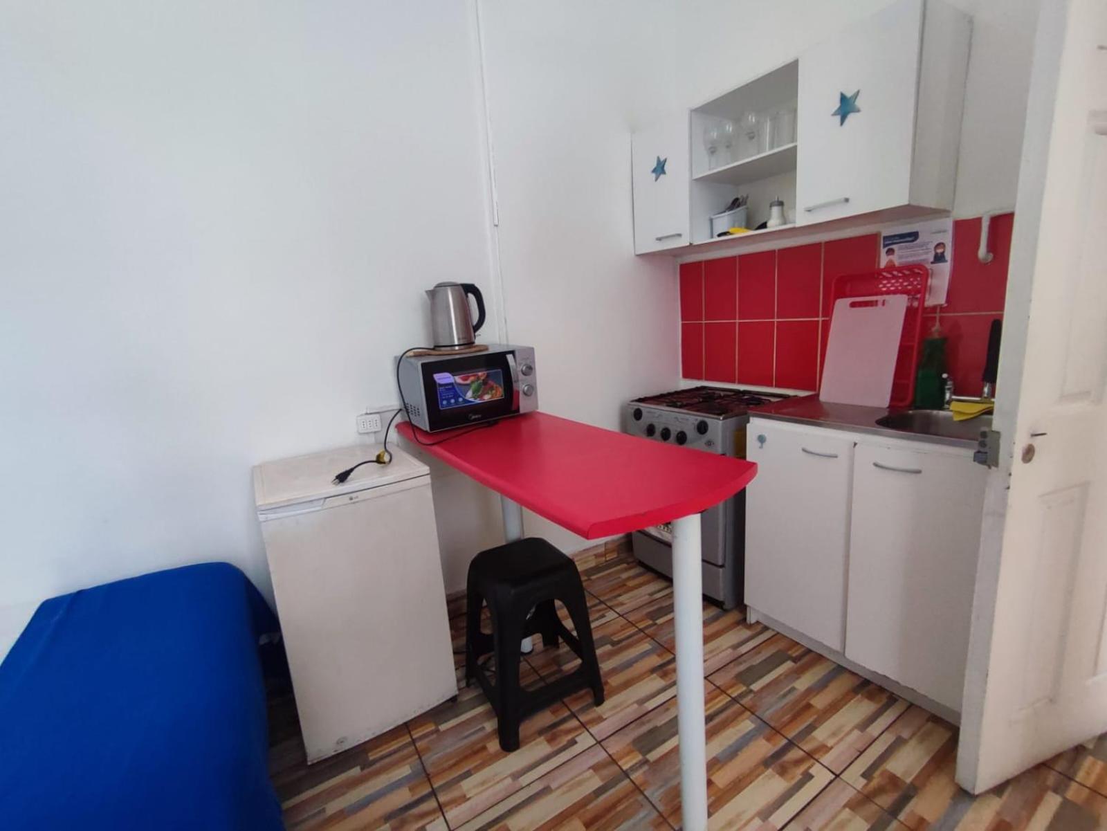 Hostal Vicmar Vina del Mar Zewnętrze zdjęcie