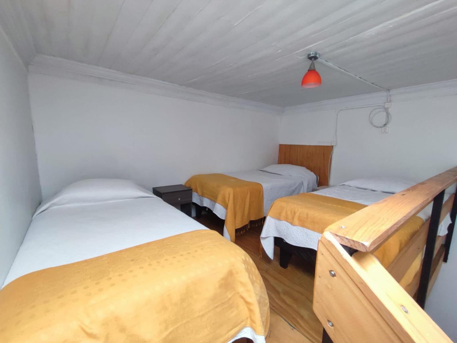 Hostal Vicmar Vina del Mar Zewnętrze zdjęcie