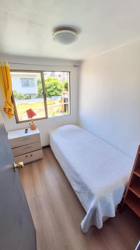 Hostal Vicmar Vina del Mar Zewnętrze zdjęcie