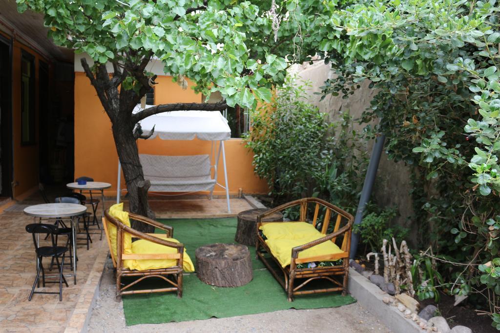 Hostal Vicmar Vina del Mar Zewnętrze zdjęcie