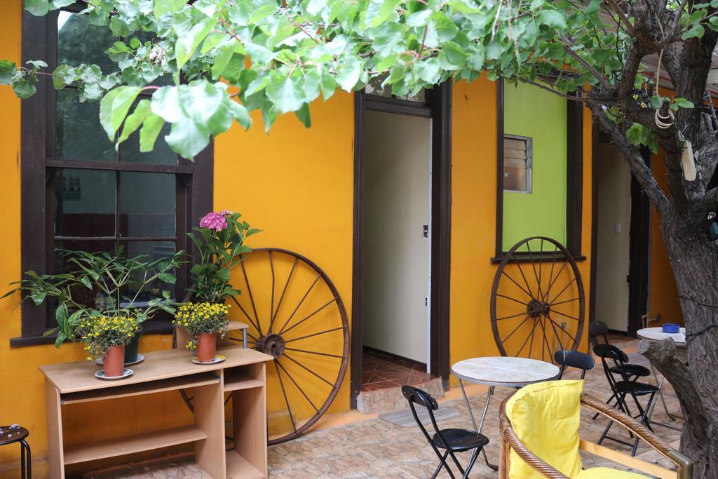 Hostal Vicmar Vina del Mar Zewnętrze zdjęcie